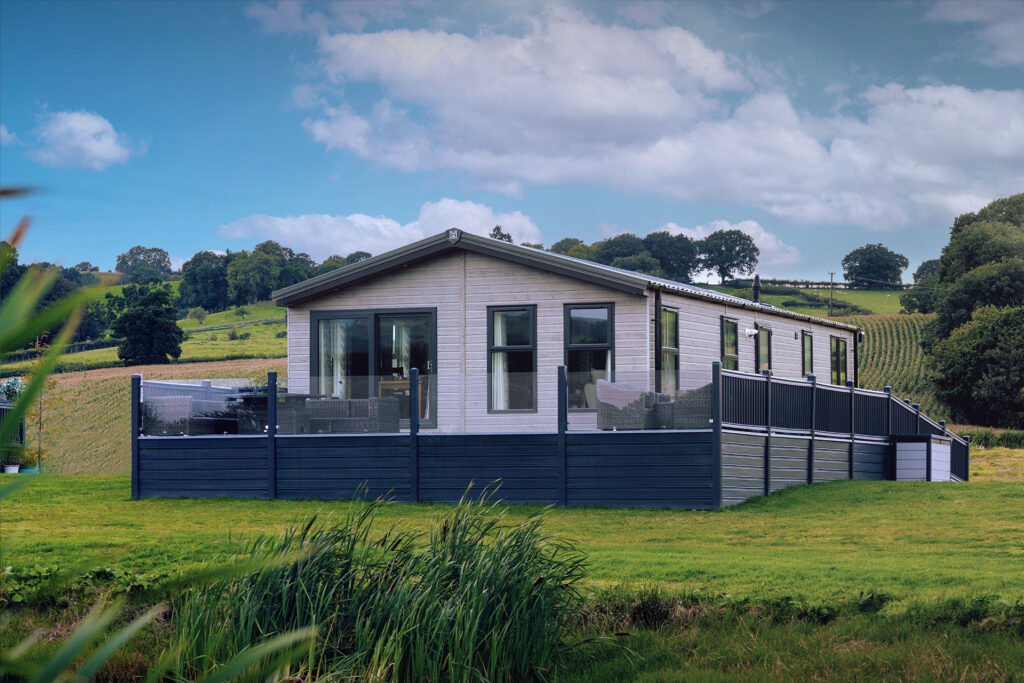 our leisure homes