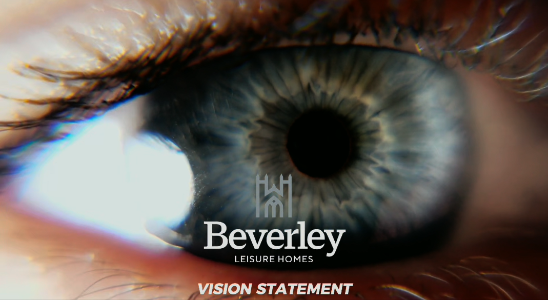 Image of an eye to support the vision statement blog.