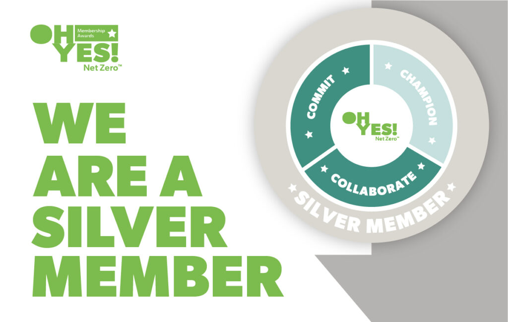 Silver Net Zero Award