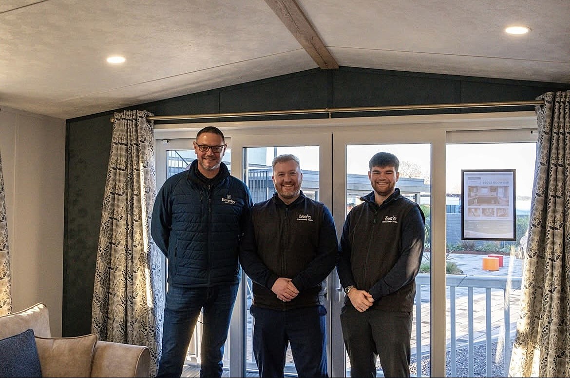 beverley park holidays